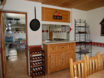 Chalet Magnificent chalet with sauna - Features photo 21
