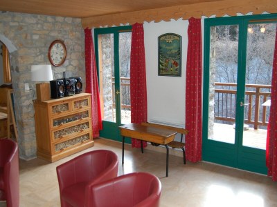 Chalet Magnificent chalet with sauna - Features photo 22