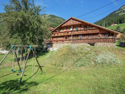 Chalet Chalet in Rhone Alpes with Stunning Views in Abondance - Chalet