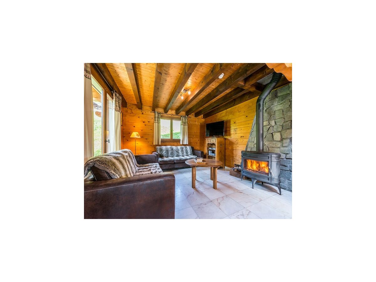 Chalet Chalet in Châtel nahe Les Portes du Soleil