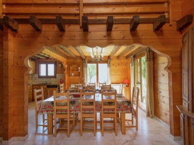 Chalet Chalet in Châtel nahe Les Portes du Soleil - Features photo 18