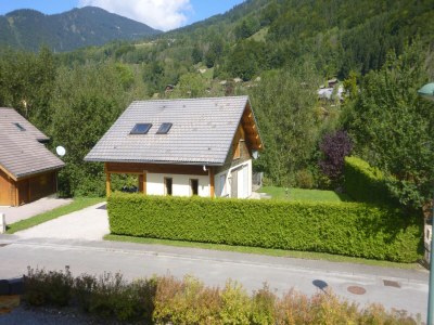 Chalet Chalet in Saint-Jean nahe Skilift in Saint-Jean-d'Aulps - Chalet