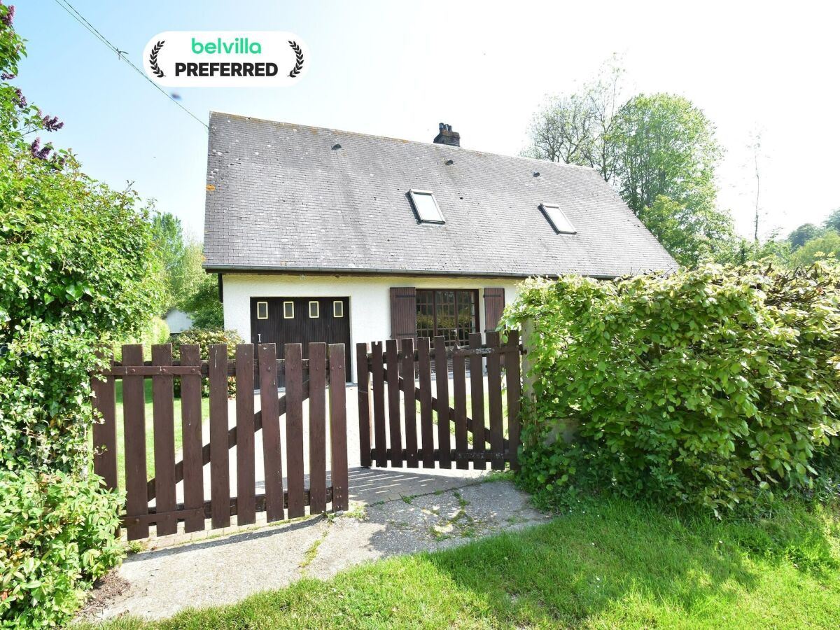 Holiday house Bungalow in Frankreich nahe Schloss & Wanderwege