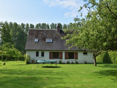 Holiday house Bungalow in Frankreich nahe Schloss & Wanderwege - Outdoor photo 2