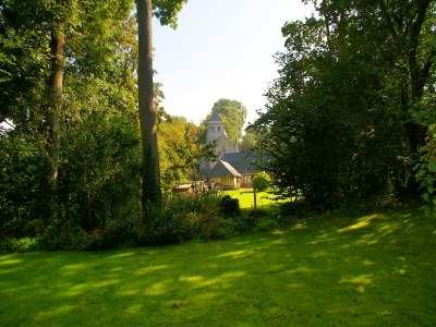 Holiday house Bungalow in Frankreich nahe Schloss & Wanderwege - Outdoor photo 7