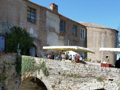 Villa Haus in Piquecos mit Pool und Garten - Environment photo 34