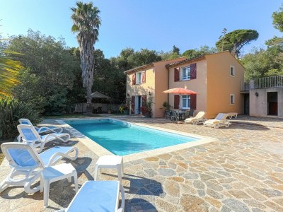 Holiday house Ferienhaus in Bormes mit privatem Pool - Outdoor photo 3