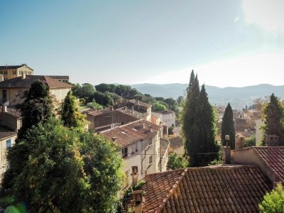 Holiday house Ferienhaus in Bormes mit privatem Pool - Outdoor photo 4