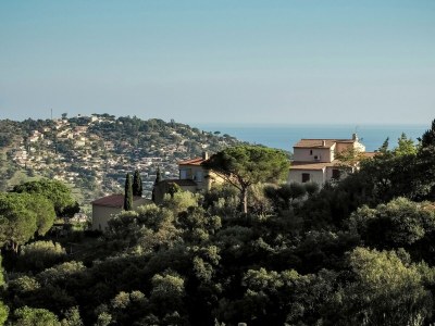 Holiday house Ferienhaus in Bormes mit privatem Pool - Outdoor photo 5