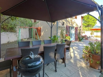 Holiday house Ferienhaus in Bormes mit privatem Pool - Outdoor photo 6