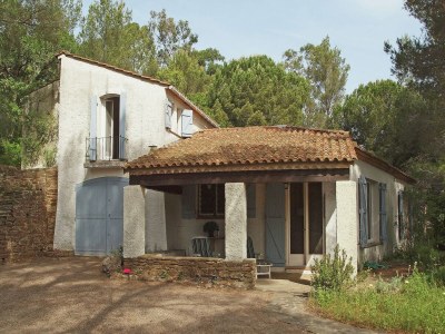 Villa Villa in Cavalaire-sur-Mer am Meer - Outdoor photo 3