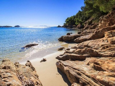 Villa Villa in Cavalaire-sur-Mer am Meer - Environment photo 32