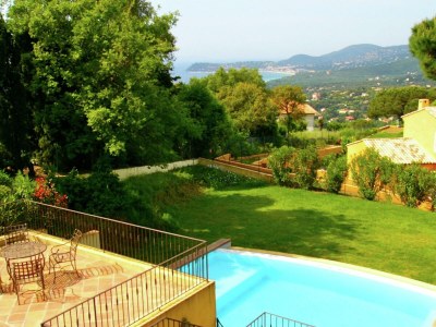Holiday house Ferienhaus in La Croix-Valmer am Strand - Outdoor photo 5