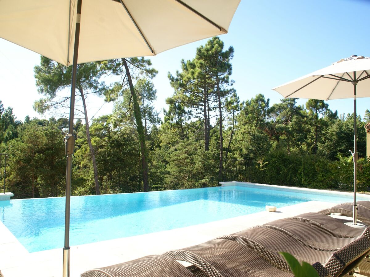 Apartment Wohnung Montauroux am See Cassien