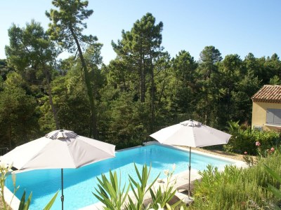 Apartment Wohnung Montauroux am See Cassien - Outdoor photo 6