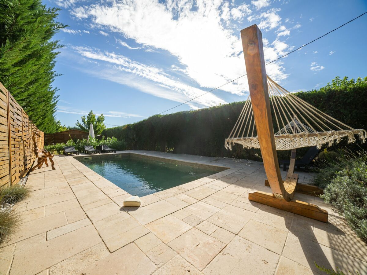 Holiday house Steinhaus in Frankreich mit Pool