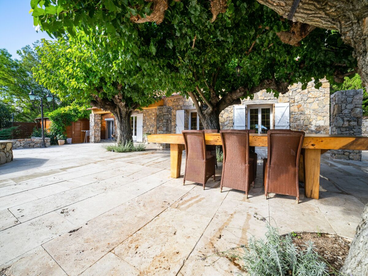 Holiday house Steinhaus in Frankreich mit Pool - Outdoor photo 4