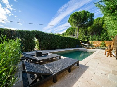 Holiday house Steinhaus in Frankreich mit Pool - Outdoor photo 3