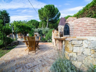 Holiday house Steinhaus in Frankreich mit Pool - Outdoor photo 5