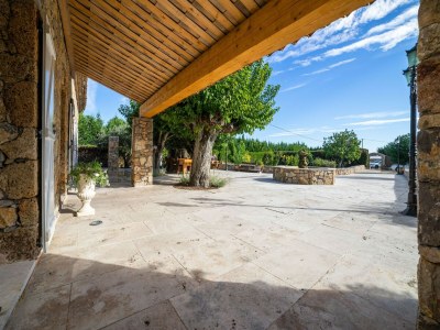 Holiday house Steinhaus in Frankreich mit Pool - Outdoor photo 10
