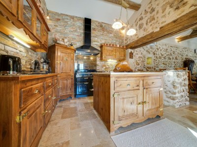 Holiday house Steinhaus in Frankreich mit Pool - Features photo 13