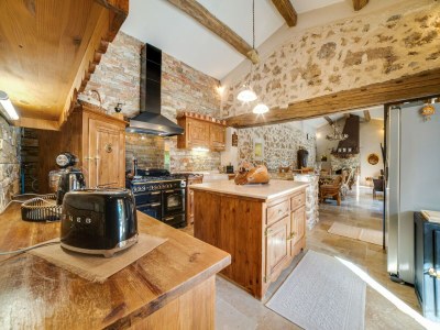 Holiday house Steinhaus in Frankreich mit Pool - Features photo 17