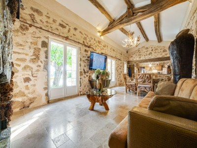 Holiday house Steinhaus in Frankreich mit Pool - Features photo 19