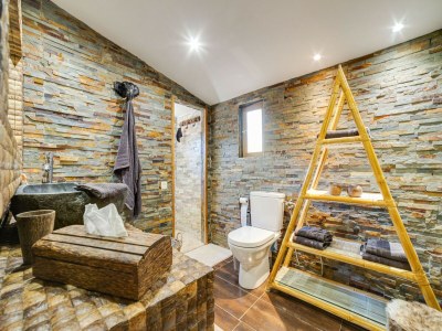 Holiday house Steinhaus in Frankreich mit Pool - Features photo 21
