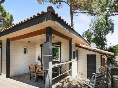 Holiday house Holiday Home in Gassin near Saint Tropez - Outdoor photo 9