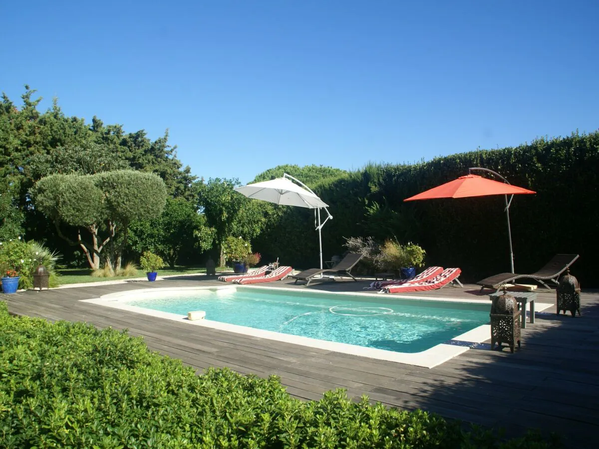 Holiday house Ferienhaus in Var mit Pool & Strandnähe - Outdoor photo 2