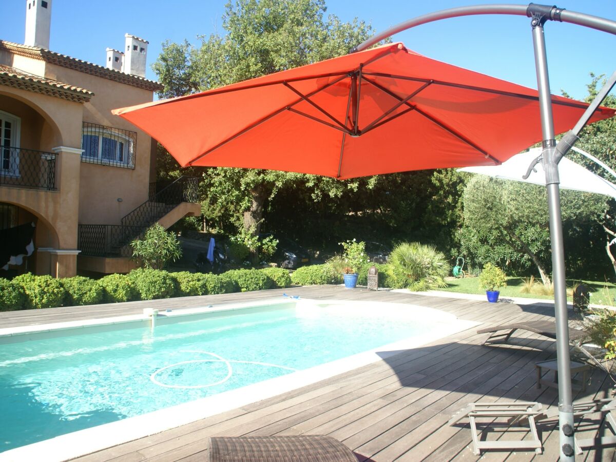 Holiday house Ferienhaus in Var mit Pool & Strandnähe - Outdoor photo 5