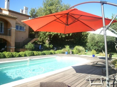 Holiday house Ferienhaus in Var mit Pool & Strandnähe - Outdoor photo 5