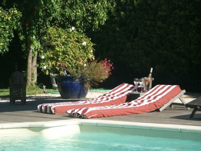 Holiday house Ferienhaus in Var mit Pool & Strandnähe - Outdoor photo 6