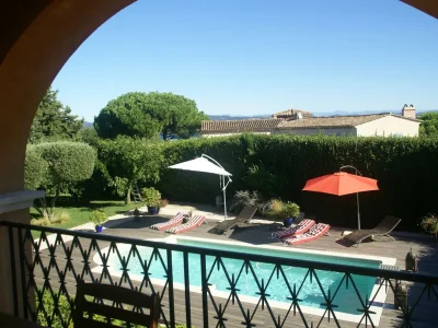 Holiday house Ferienhaus in Var mit Pool & Strandnähe - Outdoor photo 9