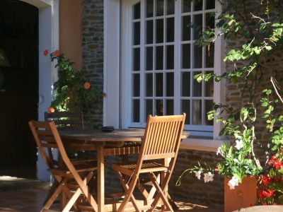 Holiday house Ferienhaus in Var mit Pool & Strandnähe - Outdoor photo 10