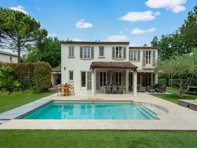 Villa Villa in Gassin near Saint Tropez Beaches in Saint-Tropez - Villa