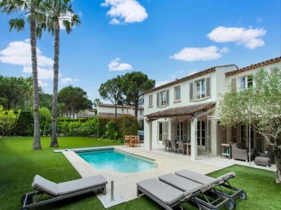 Villa Villa in Gassin near Saint Tropez Beaches - Outdoor photo 3