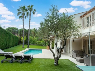 Villa Villa in Gassin near Saint Tropez Beaches - Outdoor photo 4