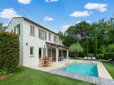 Villa Villa in Gassin near Saint Tropez Beaches - Outdoor photo 6