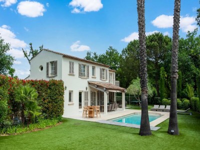 Villa Villa in Gassin near Saint Tropez Beaches - Outdoor photo 10