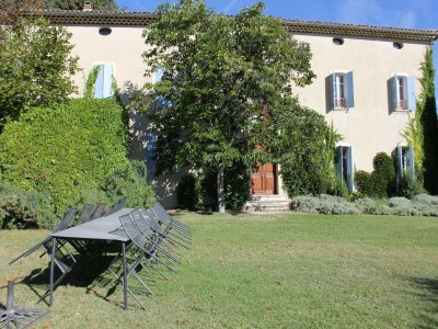 Cottage Holiday Home near Mont Ventoux Pool - Outdoor photo 3