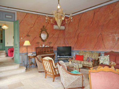 Cottage Holiday Home near Mont Ventoux Pool - Features photo 9