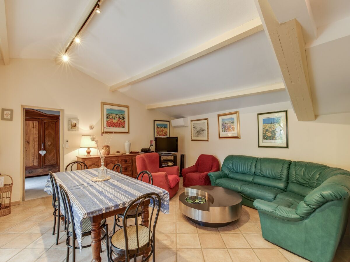 Holiday house Villa in Provence bei Vaison-la-Romaine