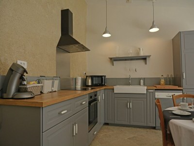 Villa Farmhouse in Carpentras with Pool - Features photo 20
