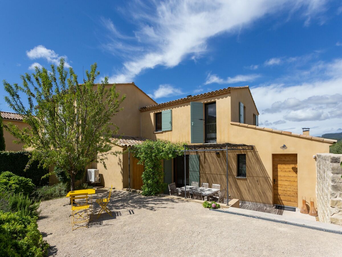 Villa Villa in Malaucène mit Ventoux Blick