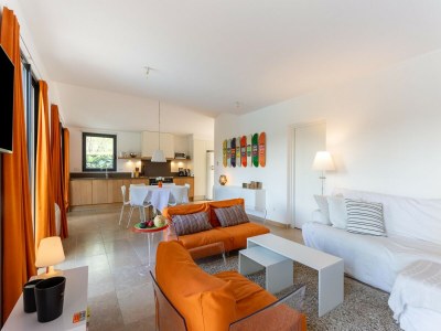 Villa Villa in Malaucène mit Ventoux Blick - Features photo 28