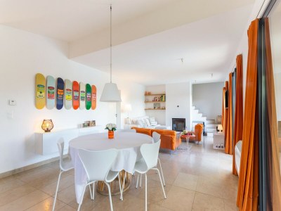 Villa Villa in Malaucène mit Ventoux Blick - Features photo 32