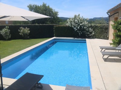 Villa Villa in Malaucène near Mount Ventoux in Vaucluse - Mont Ventoux - Villa