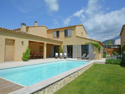 Villa Villa in Malaucène near Mount Ventoux - Outdoor photo 7