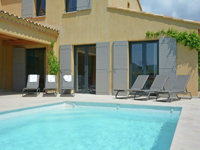 Villa Villa in Malaucène near Mount Ventoux - Outdoor photo 8